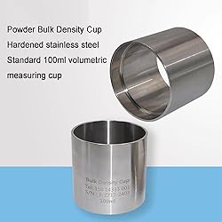 LHQYA Natural Stacking Density Meter, Stainless