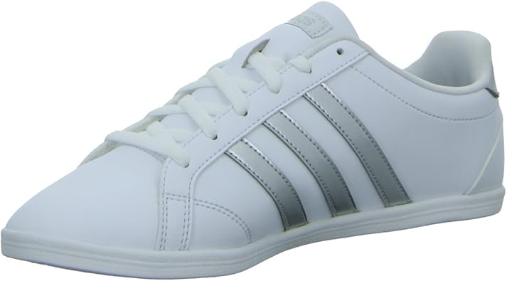 tênis adidas vs coneo qt branco feminino