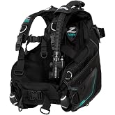 Zeagle Marina BCD | Women's jacket style scuba diving buoyancy compensator (BCD) | Designed for a woman's body shape