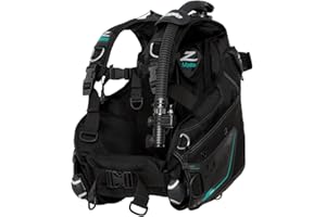 Zeagle Marina BCD | Women's jacket style scuba diving buoyancy compensator (BCD) | Designed for a woman's body shape
