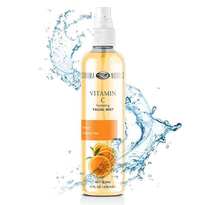 essano vitamin c facial mist