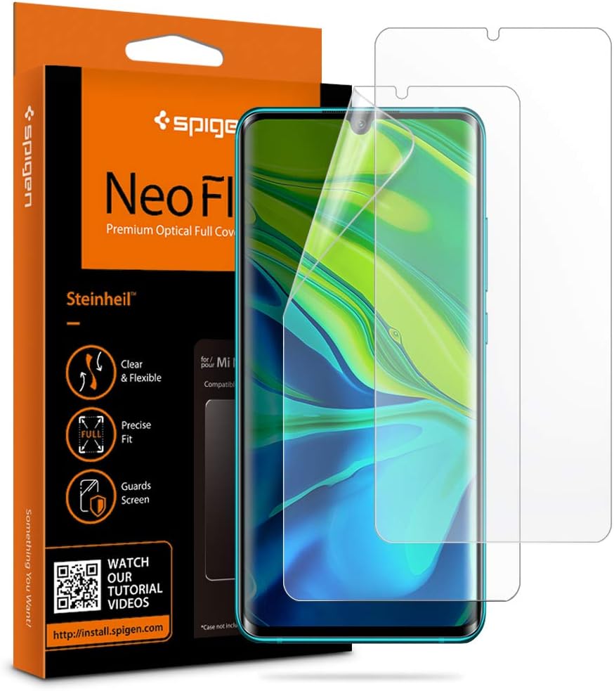 Spigen Neoflex Screen Guard Protector for Xiaomi, Mi Amazon.in