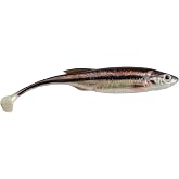 Berkley PowerBait Drip Swimmer Fishing Soft Bait
