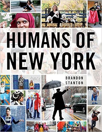 Humans of New York [EN] - Brandon Stanton