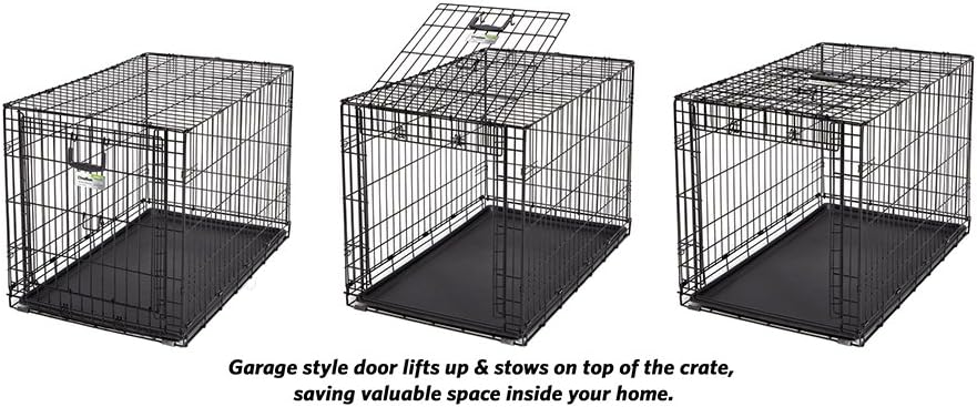midwest ovation single door dog crate