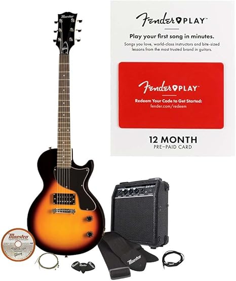 Maestro by Gibson Electric Guitar