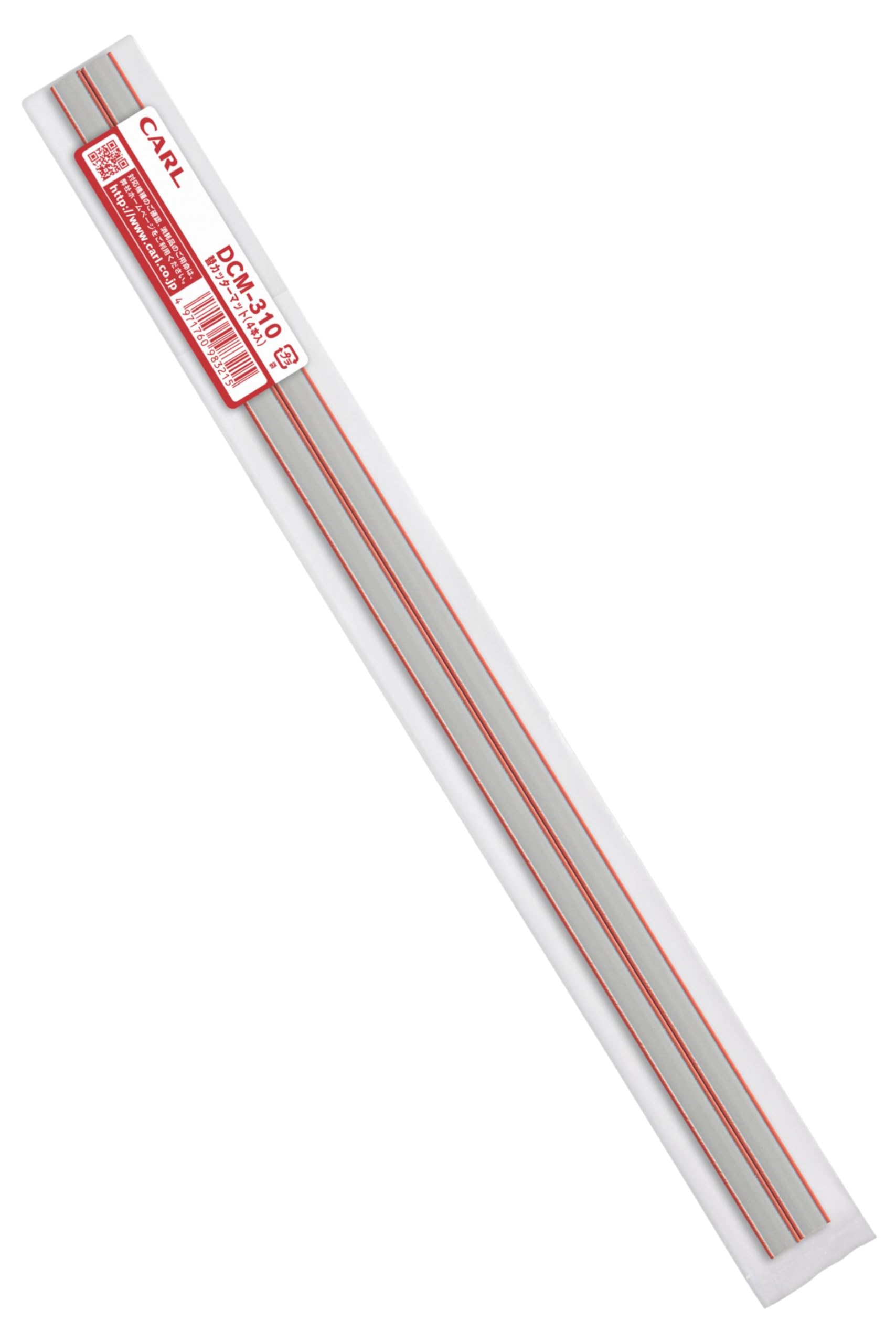 カール事務器(CARL) カッターマット ディスクカッター専用 4本入り DCM-310 の商品画像