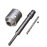 Drill Bit - 58mm Concrete Drill Bit Wall Hole Saw
