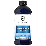 Salus Defense Structured Silver Liquid - Daily