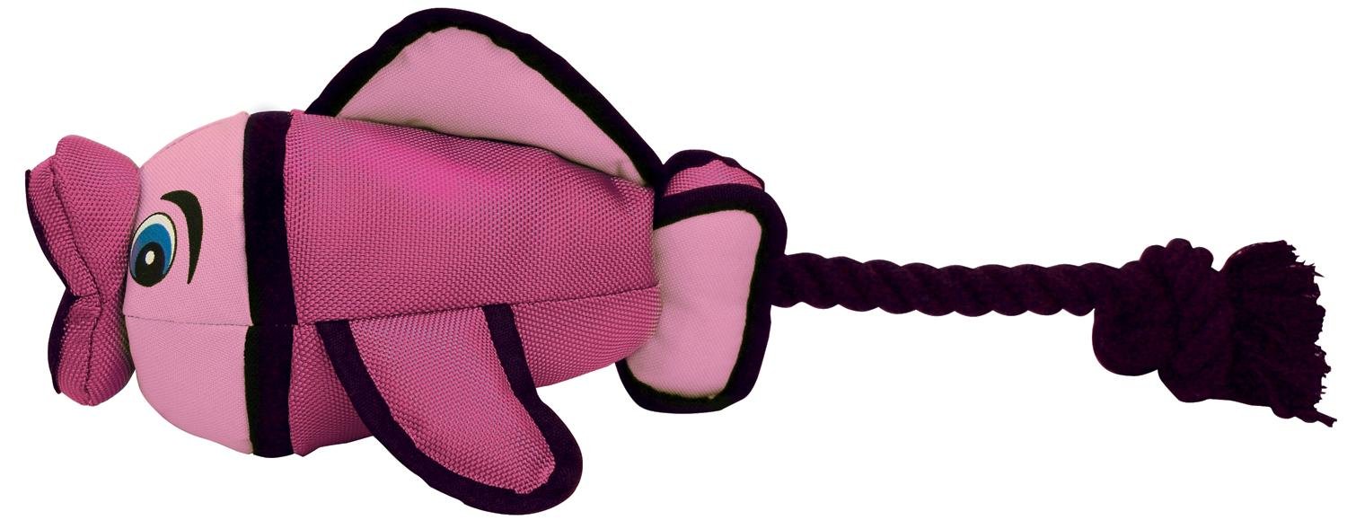 Hyper Pet Mini Flying Fish Dog Toy, Pink 85OFF drheidt.de