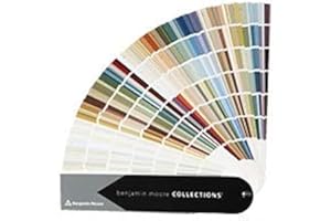 Benjamin Moore Collections Fan Deck