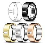 ZOOROO 5 Pack Cover Compatible with Oura Ring Gen