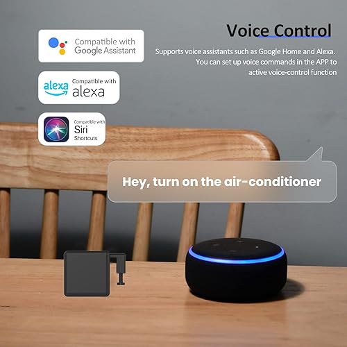 ERYUE Controller, Smart Mini Fingerbot Mini-Controller BT Home - Main Image