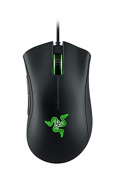 Razer DeathAdder RZ01-02540100-R3M1 Essential Optical Esports Gaming Mouse