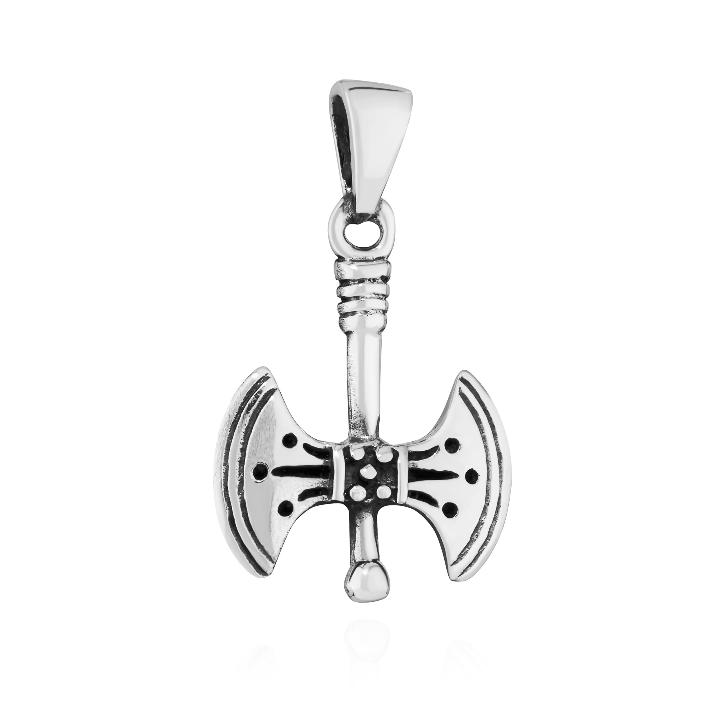 NKlaus Original 925 Sterling Silver Chain Pendant AXT 7354