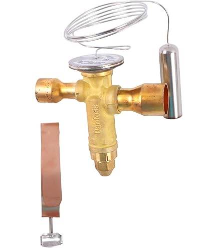 Amazon.com: Lennox 12J18 - Thermal Expansion Valve - 1.5-3 Ton