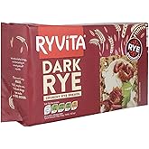 Ryvita Dark Rye Crispbread (250g)
