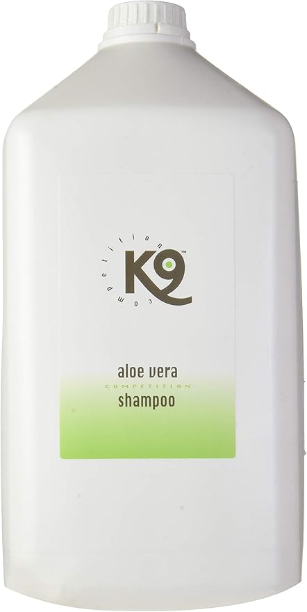 k9 competition shampoo