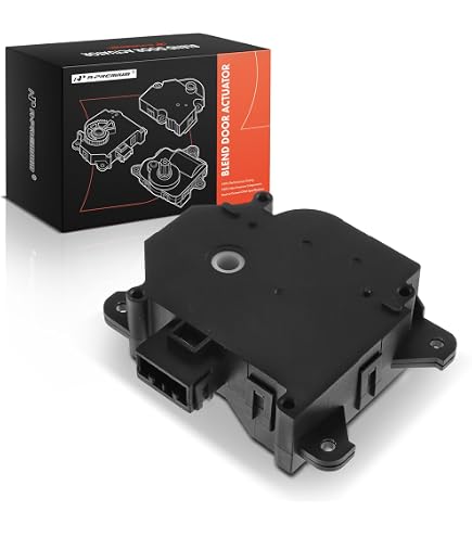 SCITOO HVAC Heater Blend Door Actuator For Mazda 6 2009-2013 | Replacement Part 604-814, Easy Installation 8 thumbnail image