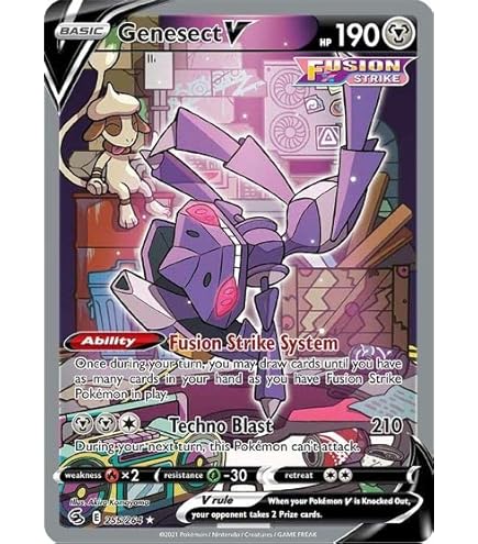 Amazon.com: Schoolgirl - 262/264 - Full Art Ultra Rare - Sword & Shield