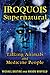 Iroquois Supernatural: Talking Animals and Medicine People by Michael Bastine, Mason Winfield