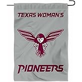 Texas Womans Pioneers Garden Banner Flag