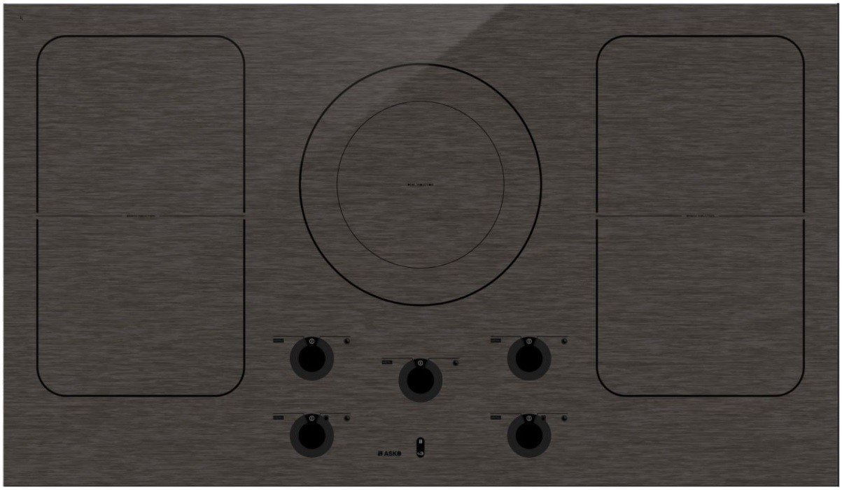Asko S Hi 1994 M Induction Hob Mat 90 Cm Amazon Co Uk