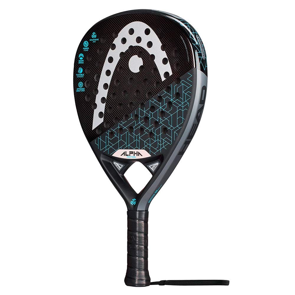 PALA HEAD GRAPHENE 360 ALPHA MOTION WITH CB 2019: Amazon.es: Deportes y aire libre