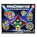 Cra-Z-Art Magcreator 31Piece Magnetic Construction Set