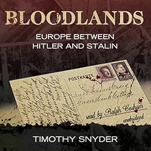 Europe between Hitler and Stalin - Timothy Snyder