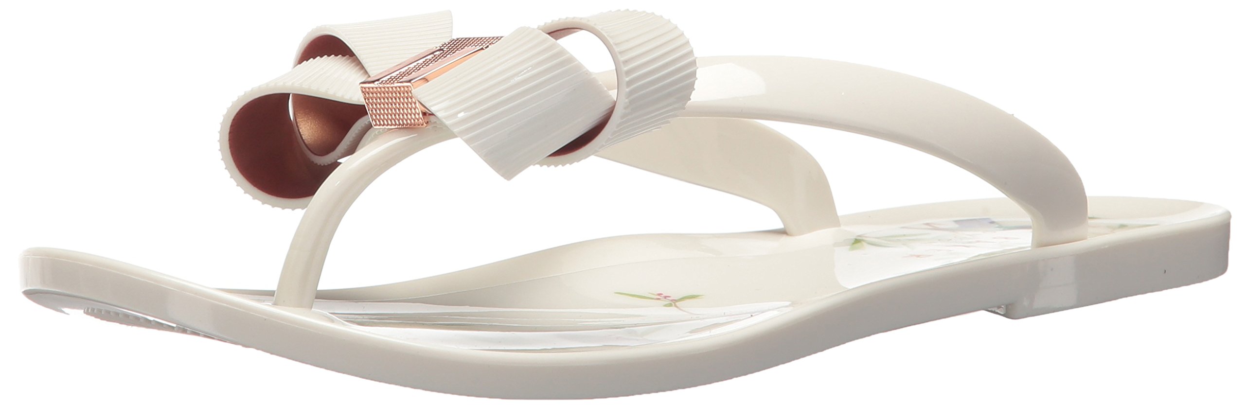 ted baker hummingbird flip flops