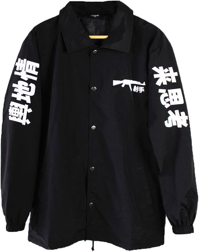 akira coach jacket