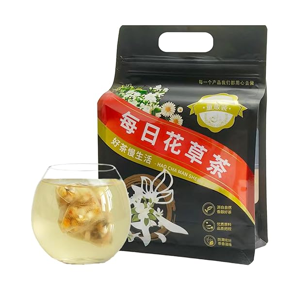 APPLE HAWTHORN 25 TEABAGS HERBAL TEA | 100%...