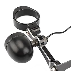 Lingdu Universal Headlight Mount Brackets 55mm-58mm