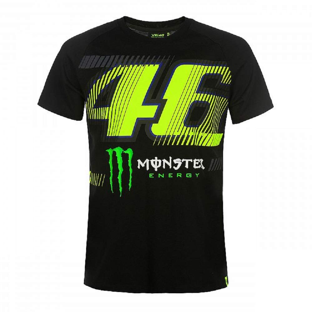 Valentino Rossi Men's Monza 46 T-Shirt 