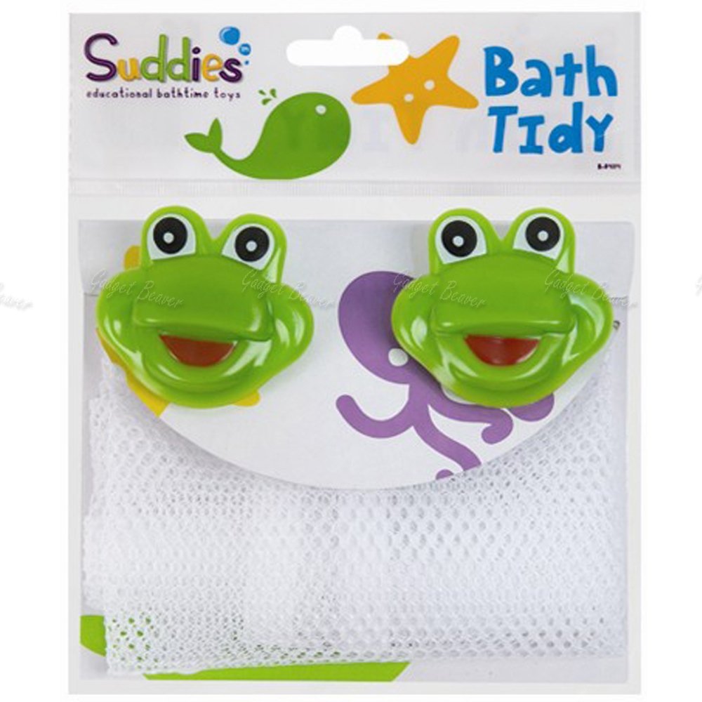 bath toy organiser uk