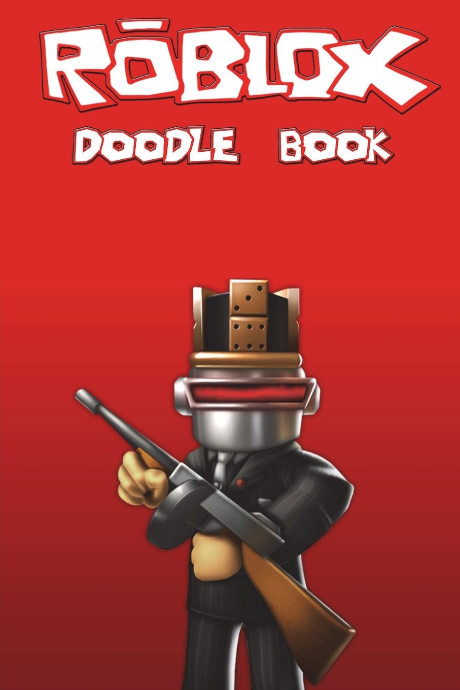 Amazoncom Roblox Doodle Book Over 150 Pages For You To - 