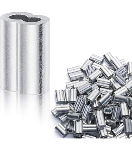 Wire Rope Crimping Loop Sleeves