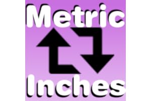 Metric Conversion - Calculator System Measure Meter to Inches
