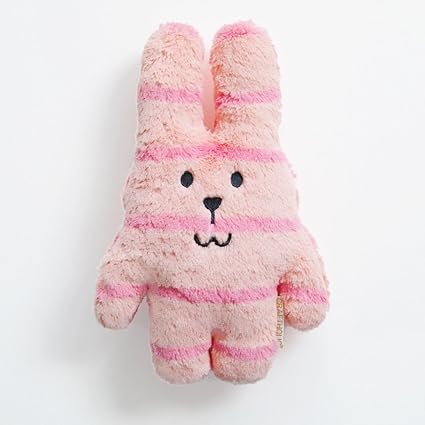 Amazon Com Craftholic Junior Kodomo Ss Mini Hug Cushion Very Soft Plush Toy 100 Polyester Pastel Rab Toys Games