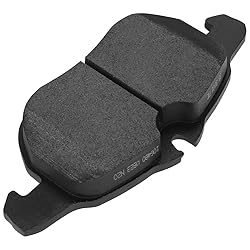 SCITOO D972 Front Ceramic Brake Pads Sets Fit For