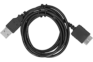 Charging Cable MP3 Data Cable Plug and Play Lightweight Convenient to Use Simple for Home MP3 Office MP4