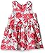 Pippa & Julie Girls' Little Floral Print Float Dress