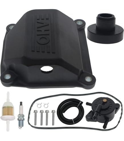 Coperchio Valvola A Bilanciere Caltric Per Trattorino Rasaerba - Foto 2