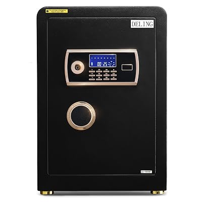 Ainfox Electronic Digital Security Safe Box, 2 Cubic Bahrain | Ubuy