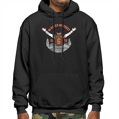 baker mayfield hoodie