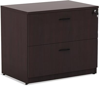 Amazon Com Alera Va513622my Valencia Series Two Drawer Lateral