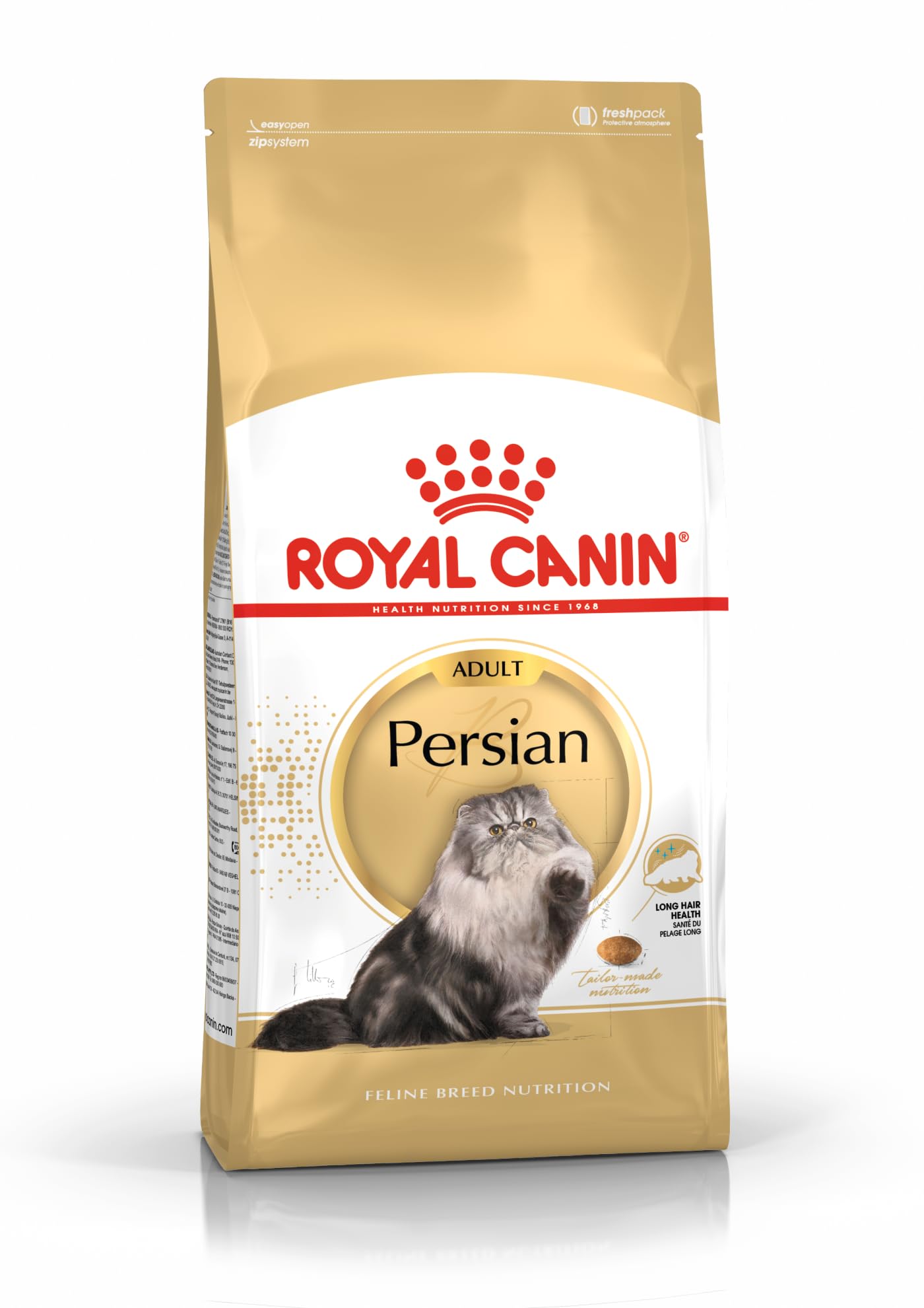 ROYAL CANIN Cat Food Persian 30 Dry Mix 4 kg