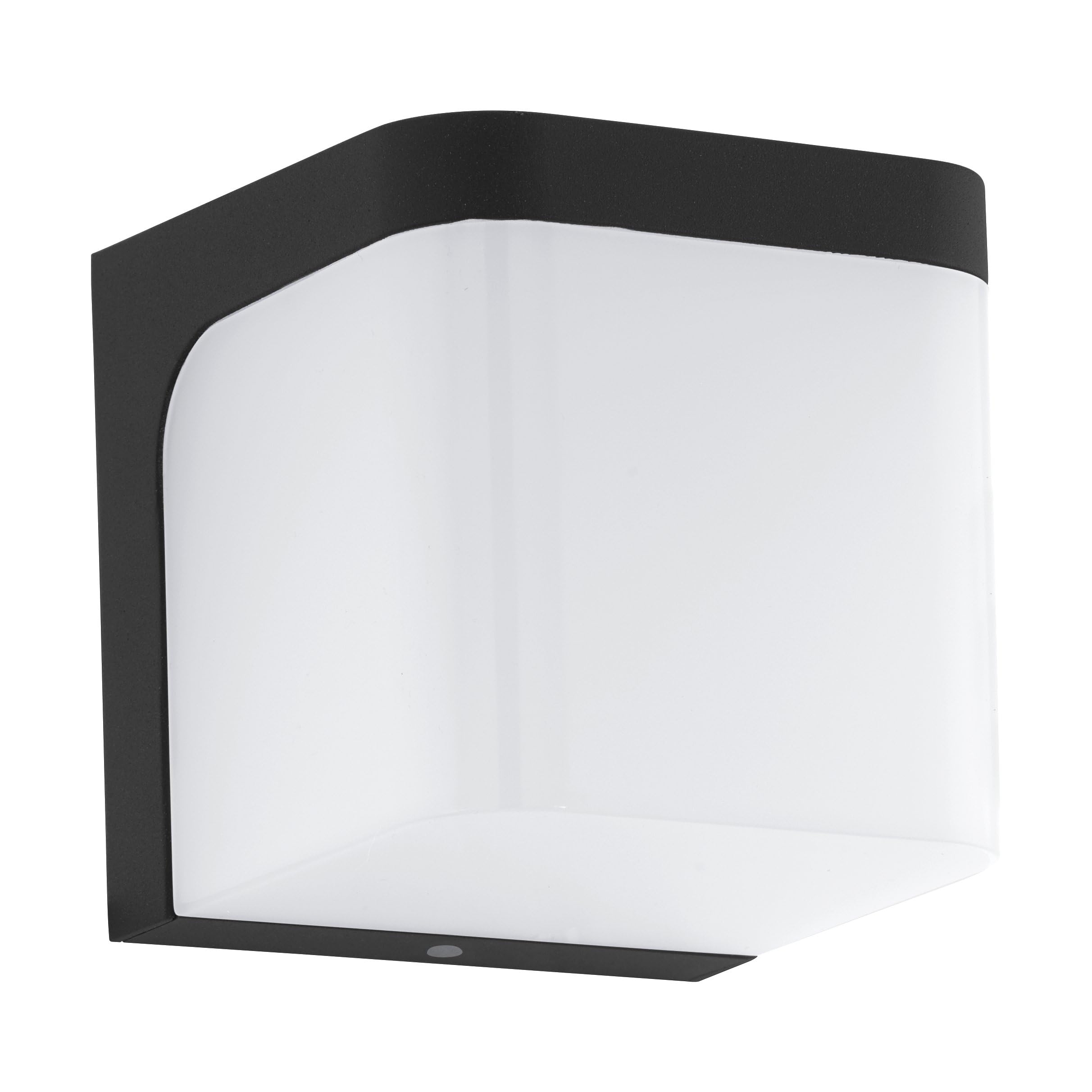 Eglo 96256 JORBA Exterior Wall Light in Black