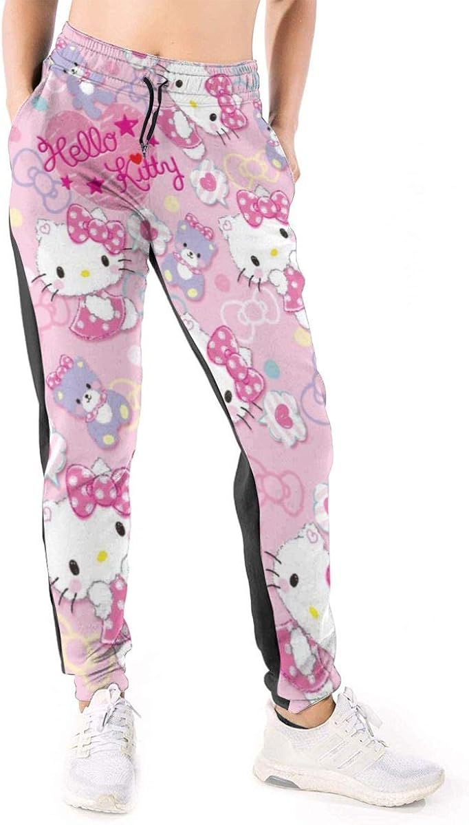 cute pink sweatpants